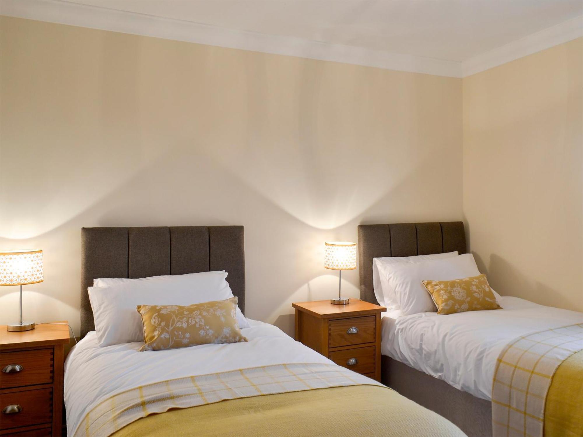 Wheatfield House Villa Kilmaurs Luaran gambar
