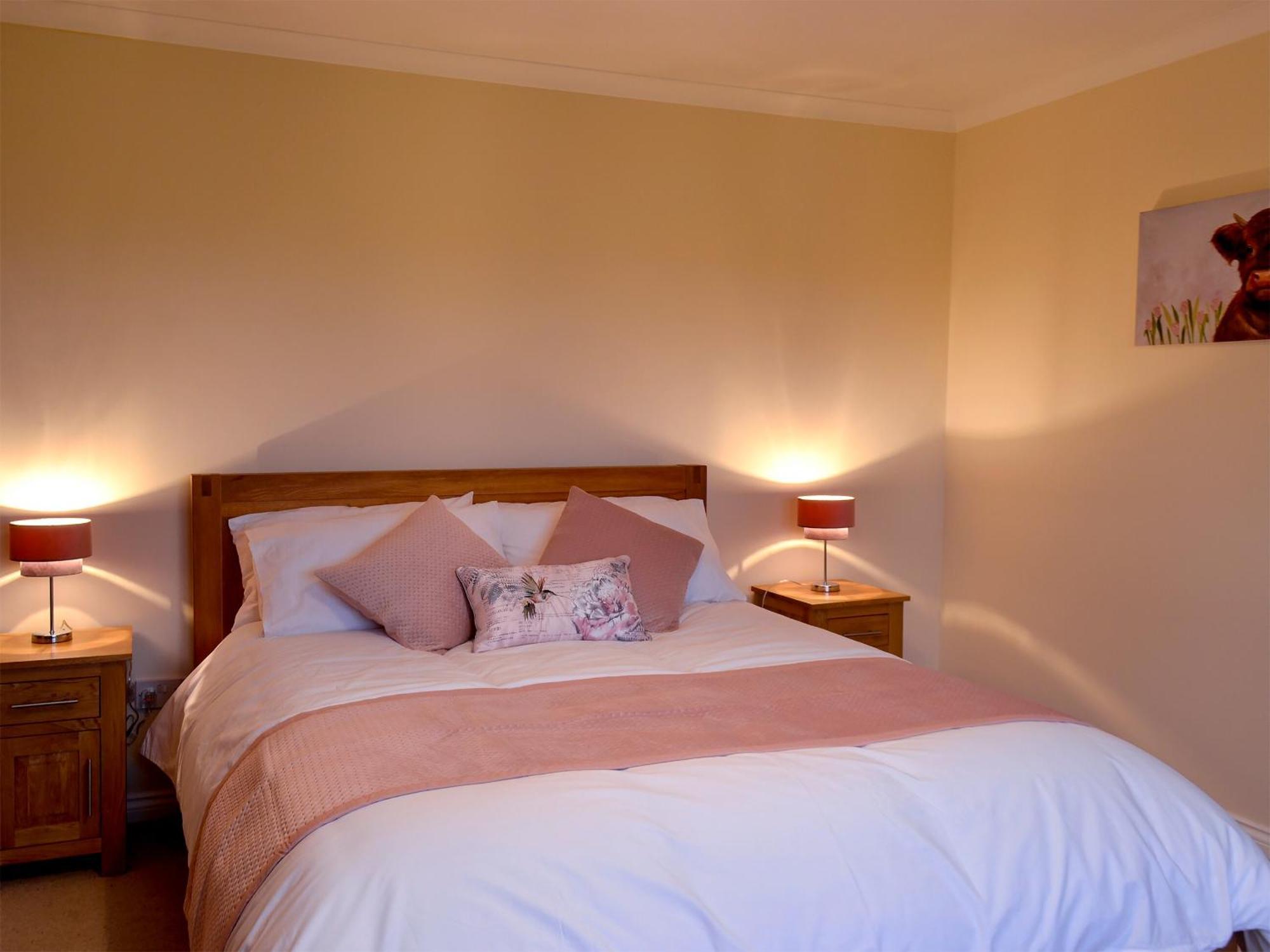 Wheatfield House Villa Kilmaurs Luaran gambar