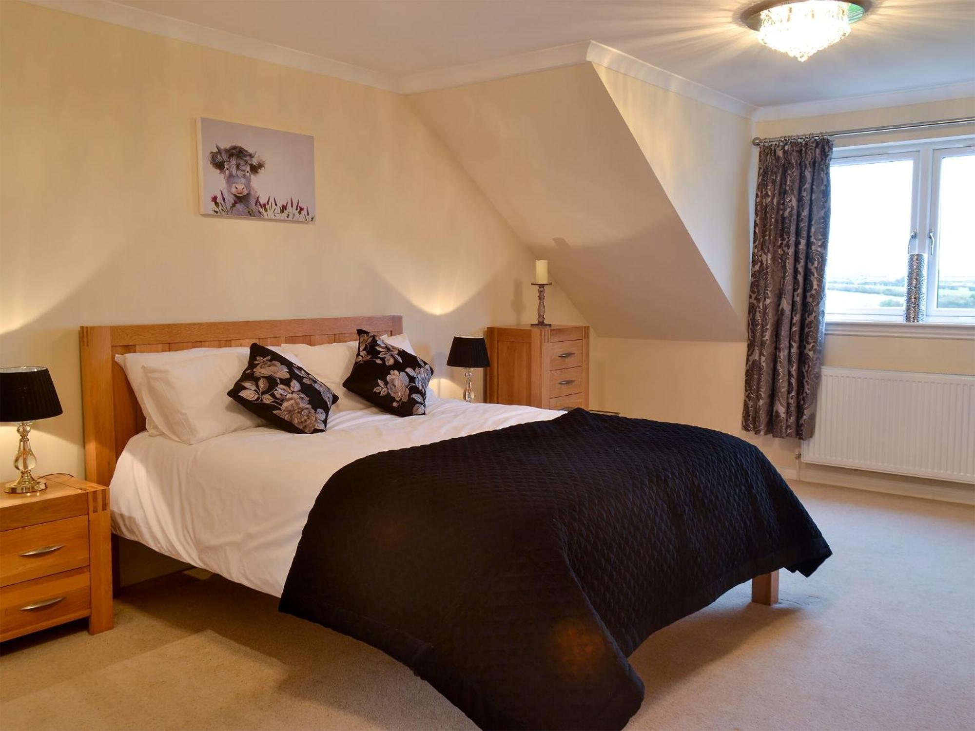 Wheatfield House Villa Kilmaurs Luaran gambar