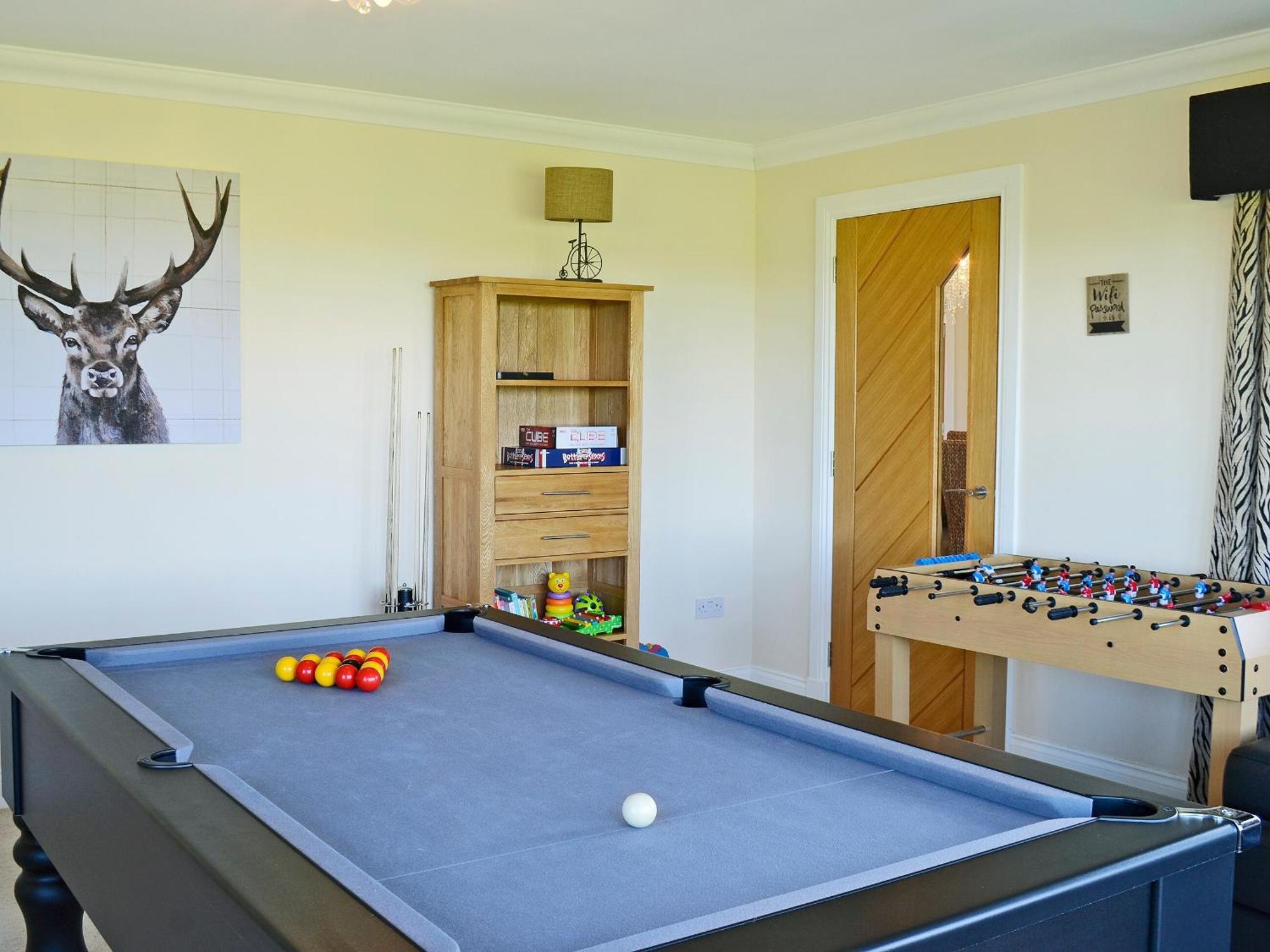 Wheatfield House Villa Kilmaurs Luaran gambar