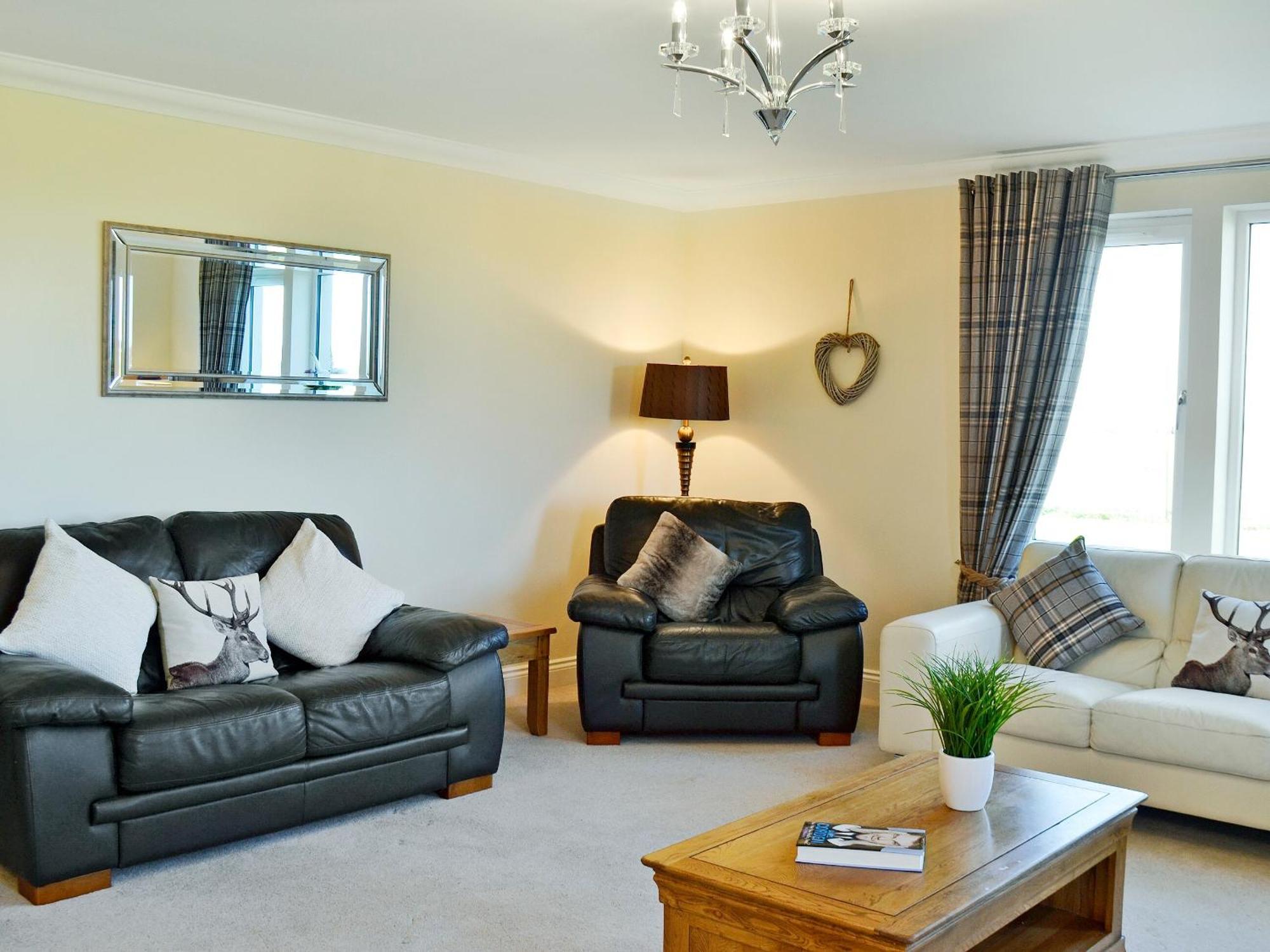 Wheatfield House Villa Kilmaurs Luaran gambar
