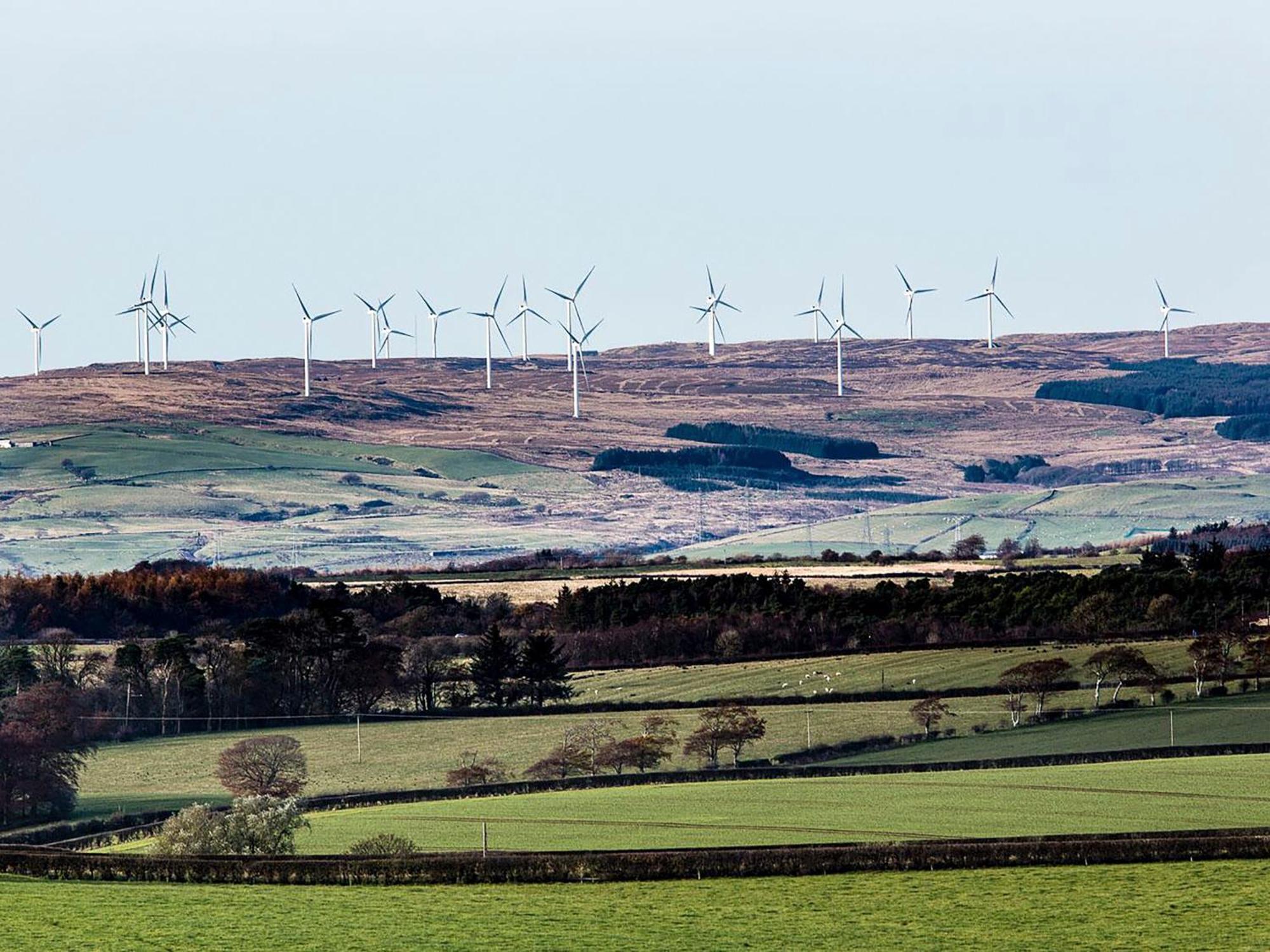 Wheatfield House Villa Kilmaurs Luaran gambar