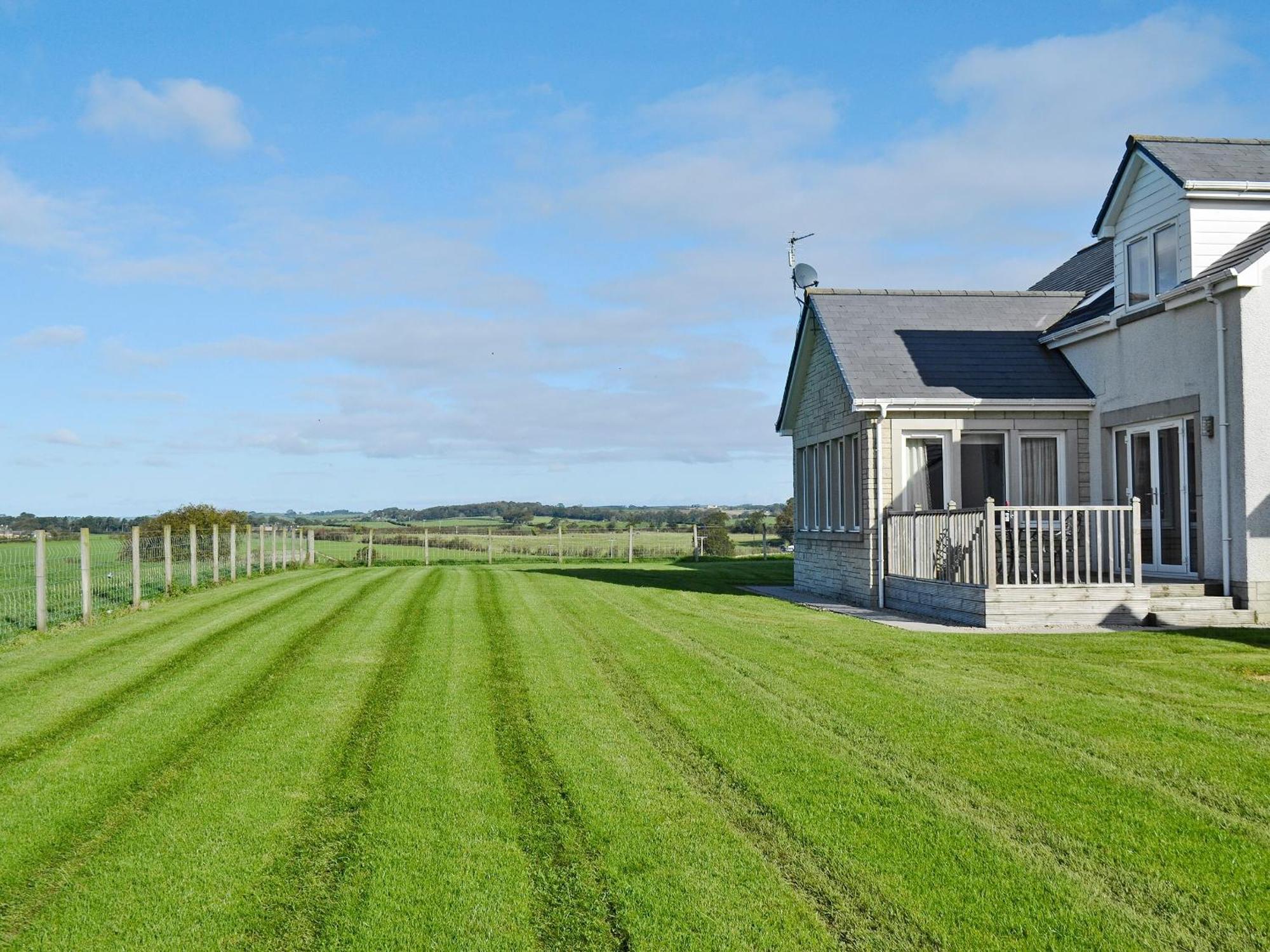 Wheatfield House Villa Kilmaurs Luaran gambar