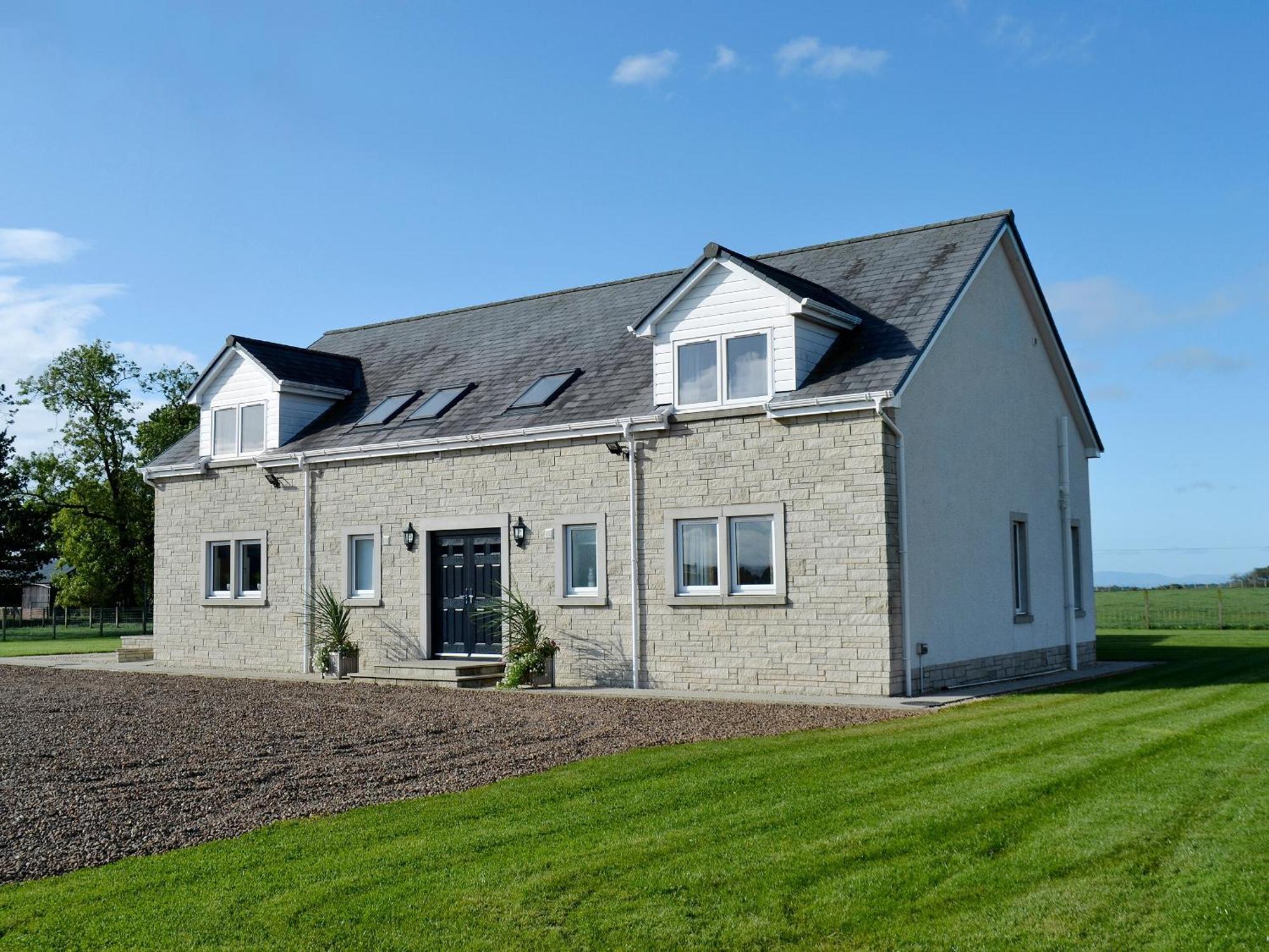 Wheatfield House Villa Kilmaurs Luaran gambar